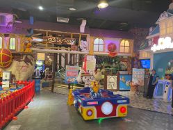 -卡通尼乐园(重庆南坪协信星光店)