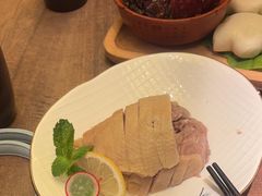 -香园茶社·金陵小灶(老门东店)