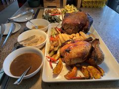 -韵咖啡自助餐厅(天津香格里拉店)