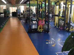 -BK博·康健身(金地格林小镇店)