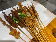 五花肉-86烧烤 | 江湖菜(石人总店)