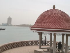 -青岛第一海水浴场