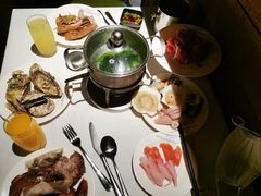 -星伦多自助料理·涮烤一体(虹悦城店)