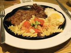 -豪客来牛排(雄峰城店)