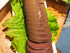 自制鸭血-草原塞蛮羊火锅城(港湾店)