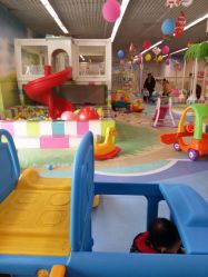 -孩子王童乐园(淮安万达店)