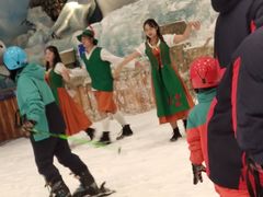 -长沙湘江冰雪世界