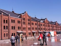 -横滨红砖仓库1号馆