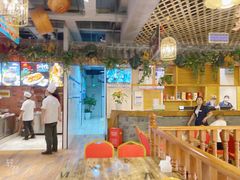 -香山湖家家宴(中山陵店)