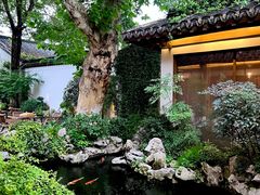 -鲤院·新中式美学·庭院餐厅(夫子庙店)