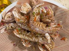 -船梆煮•蒸汽海鲜·炉火烤肉(五四广场店)