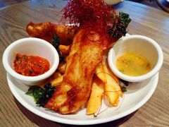 亚洲风味炸手指鱼-gaga(深圳南山益田假日广场店)