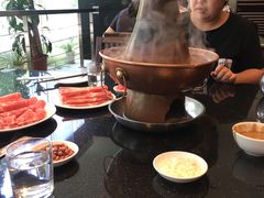 -天伦松鹤大饭店·欣妮咖啡