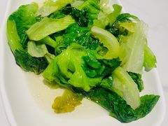 清炒生菜-三猫黑鱼花(南大店)
