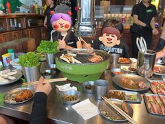 -山葵说·泥炉烤肉(泰达时尚E街区店)