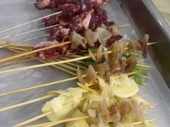 -串小白烧烤(金沙洲店)