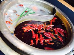 -川中故事·成都老火锅(东书房店)