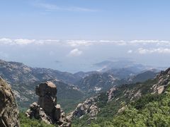 -崂山巨峰游览区