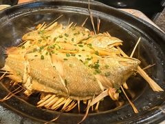 香茅焗黄花鱼-虾饺妹·粤式手工点心(水荫路店)