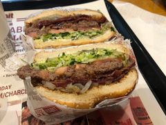 -The Habit Burger Grill 哈比特汉堡(爱琴海店)