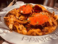 -胖哥俩肉蟹煲(湖滨银泰in77店)