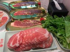 -佰烧海鲜烤肉火锅自助(世茂国际广场店)