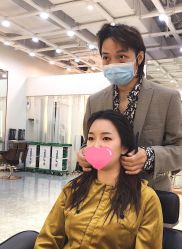 -YOUR HAIR の Harajuku