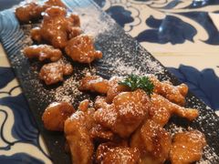 -绿茶餐厅(王府井永宁门店)