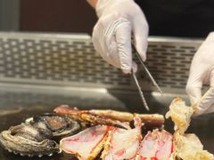 -黑木原精致料理·铁板烧