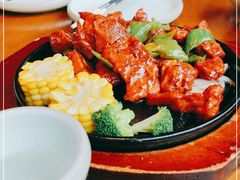 -饕然·民间川菜(龙泉店)