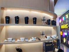 餐具摆设-蓉小乔·RONG COFFEE(春熙路店)