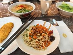 -漢咖啡·全服务式自助晚餐(武汉洲际酒店)