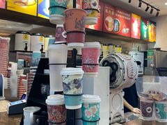 -茶话弄(咖啡·中贸广场店)
