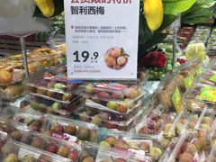 -盒马鲜生(曜一城店)