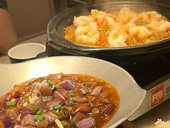 -绿茶餐厅(淮安吾悦广场店)