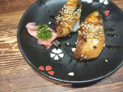 鳗鱼手握-小川洋风料理(街道口店)