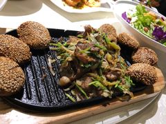 烤肉-老浒记烤鸭-北京菜(琉璃厂店)