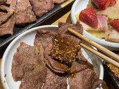 -九田家黑牛烤肉料理(华侨城店)