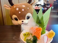 -仙隐小鹿中華の日料(荣民龙首广场店)