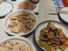 -东方饺子王(工农大路店)