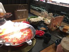 -湊湊火锅·茶憩(东城万达店)