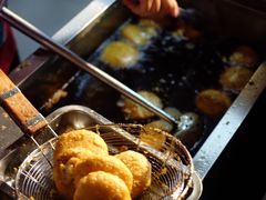 炸油饼-永兴坊