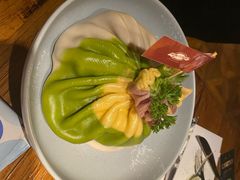-格鲁·秀色Georgia’s Feast