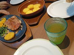 -萨莉亚意式餐厅(浦江万达广场店)