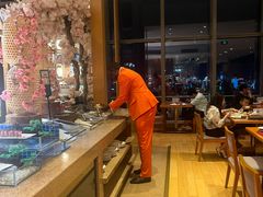 -视界美食自助餐厅·石家庄希尔顿酒店