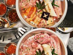 猪肉大盛-馥二代韩式烤肉 2세대 불고기(喷水池店)