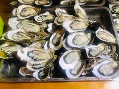 生蚝-湛江江记蚝莊烧烤工场(金海岸店)