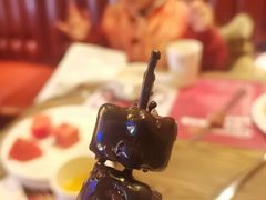 巧克力喷泉-西十二街牛排(顺义华联店)