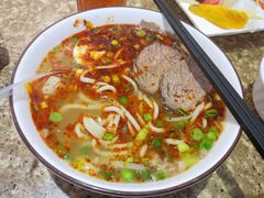 -磨沟沿老字号牛肉面·清真(金港城店)