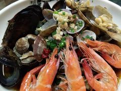 -松沪名灶·豆浆鱼头·新上海菜(飞航吾悦广场店)